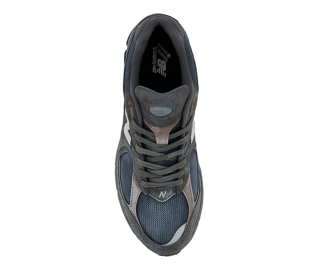 New Balance 2002R Gore-Tex Magnet Mood Indigo, Magnet/Mood Indigo (M2002RXA)