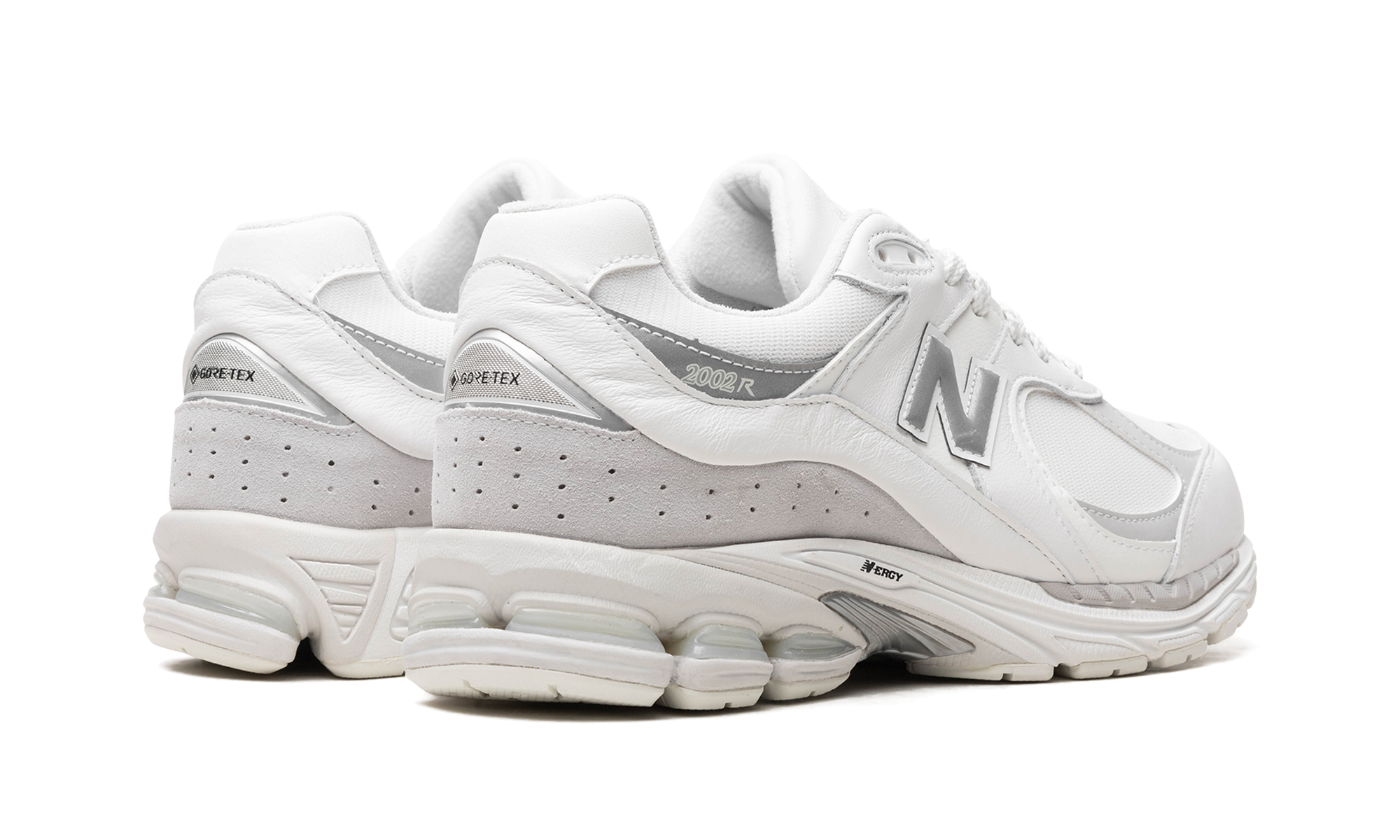 New Balance 2002R Gore-Tex White Brighton Grey