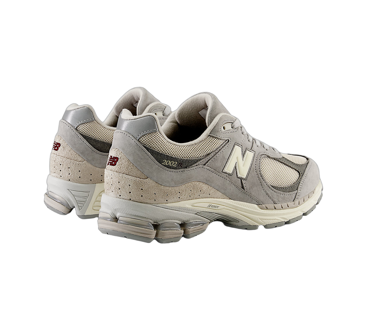 New Balance 2002R Lunar New Year Concrete, Concrete/Calm Taupe/Slate Grey (M2002RLN)