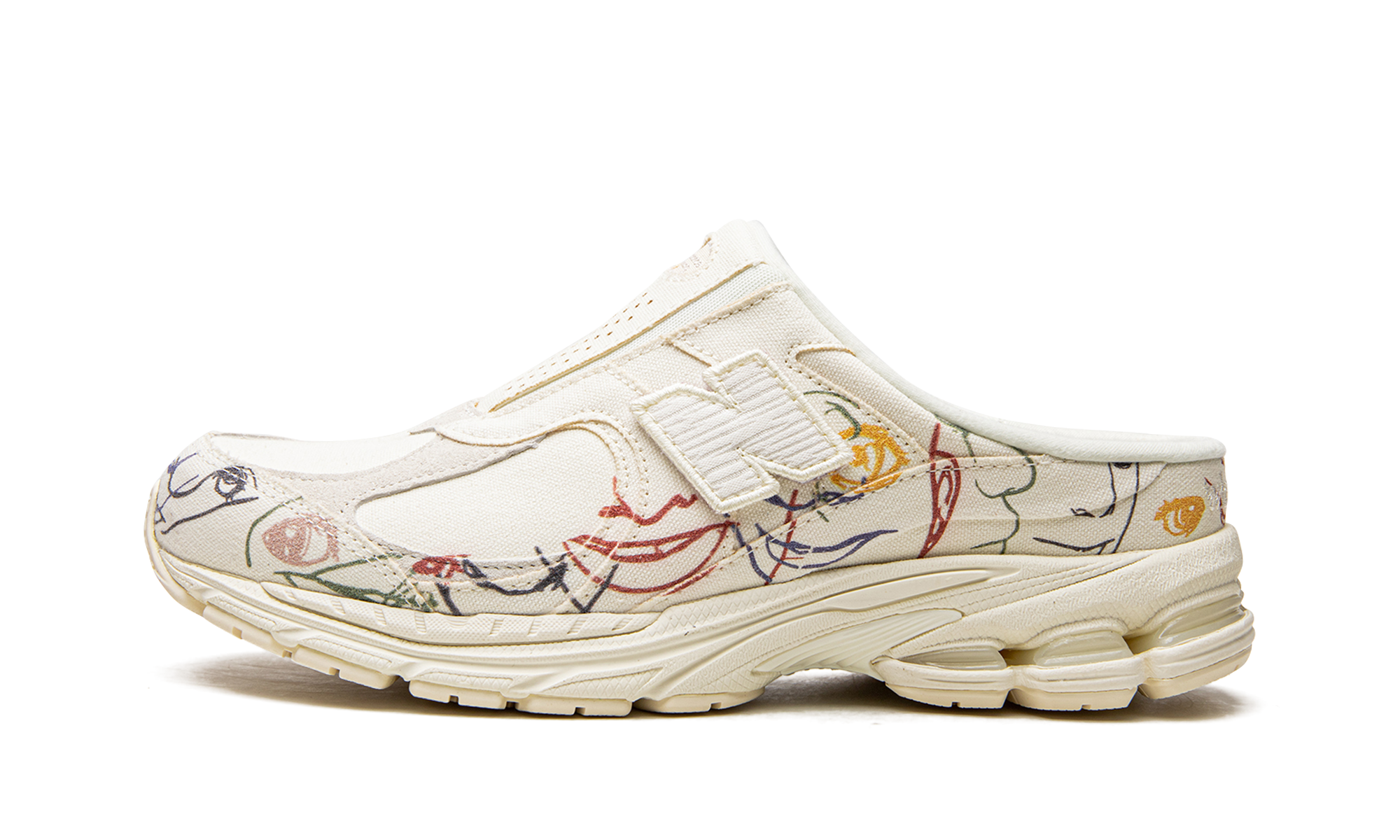 New Balance 2002R Mule Bryant Giles What Now?