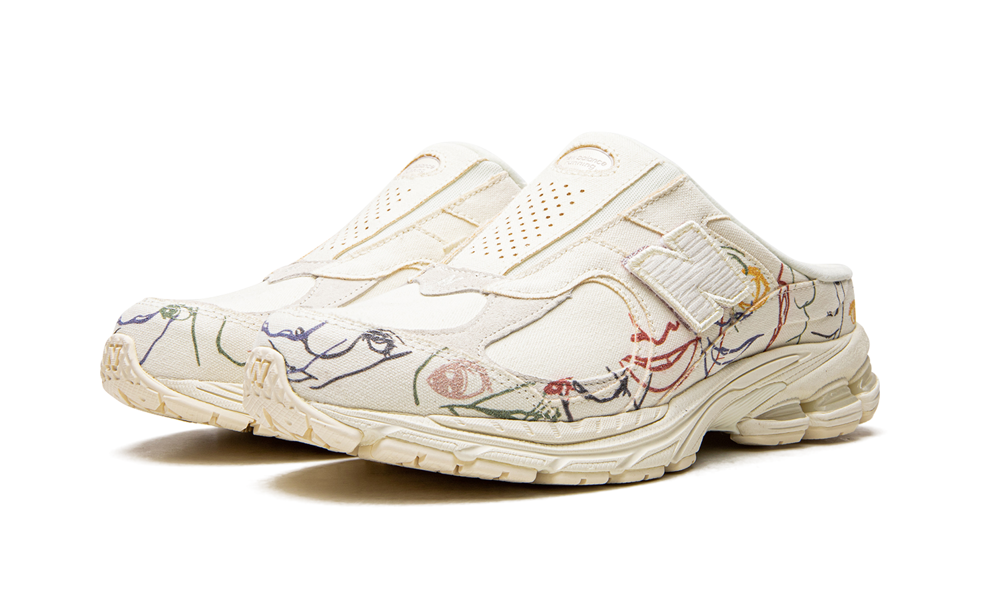 New Balance 2002R Mule Bryant Giles What Now?