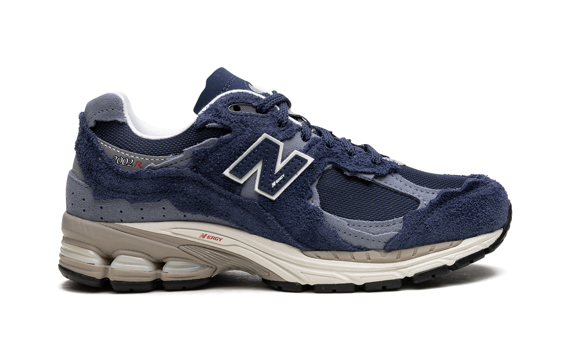 New Balance 2002R Protection Pack Navy Grey