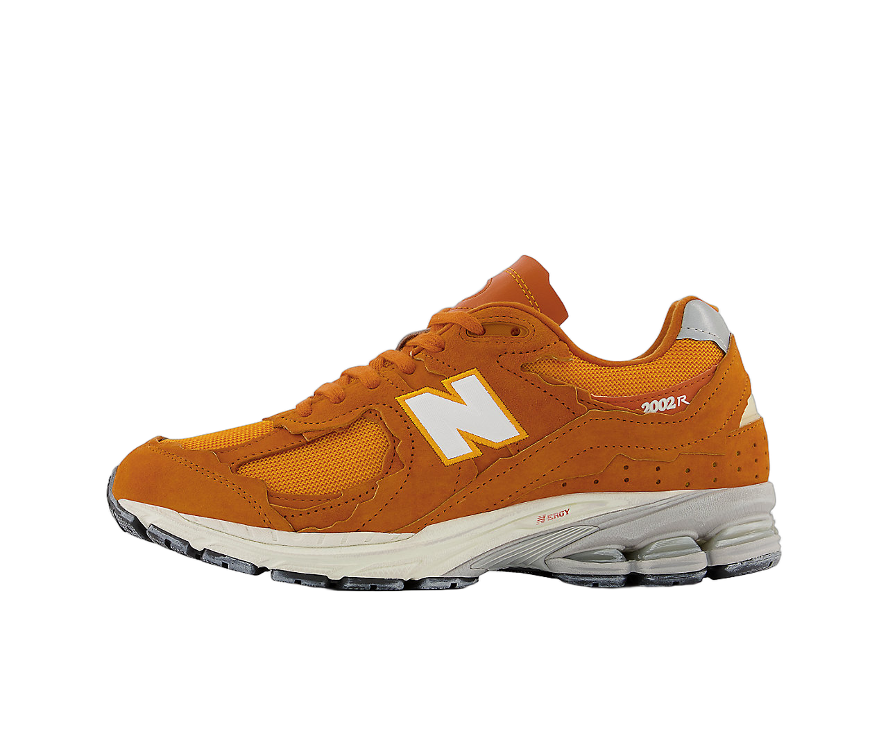 New Balance 2002R Protection Pack Vintage Orange, Vintage Orange/Marigold (M2002RDE)