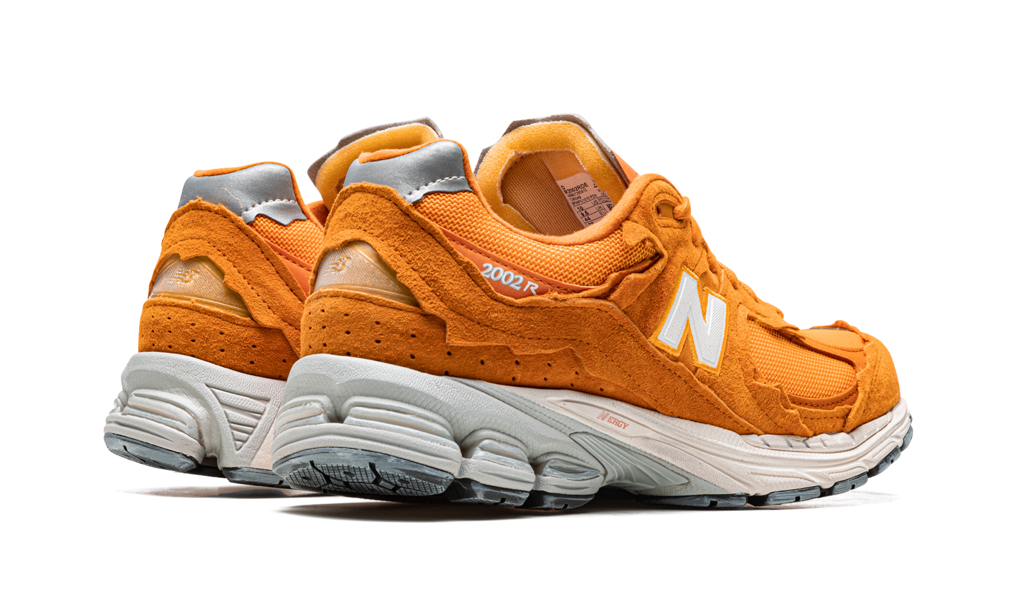 New Balance 2002R Protection Pack Vintage Orange