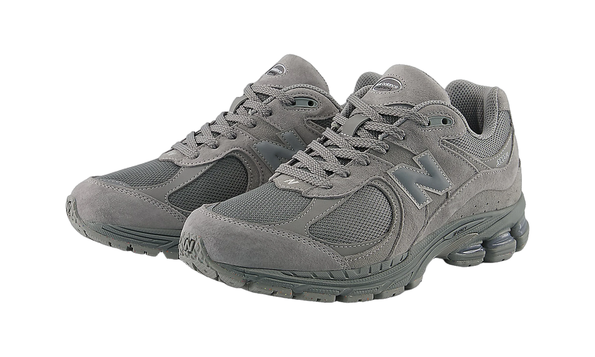 New Balance 2002R Slate Grey Dark Silver Metallic