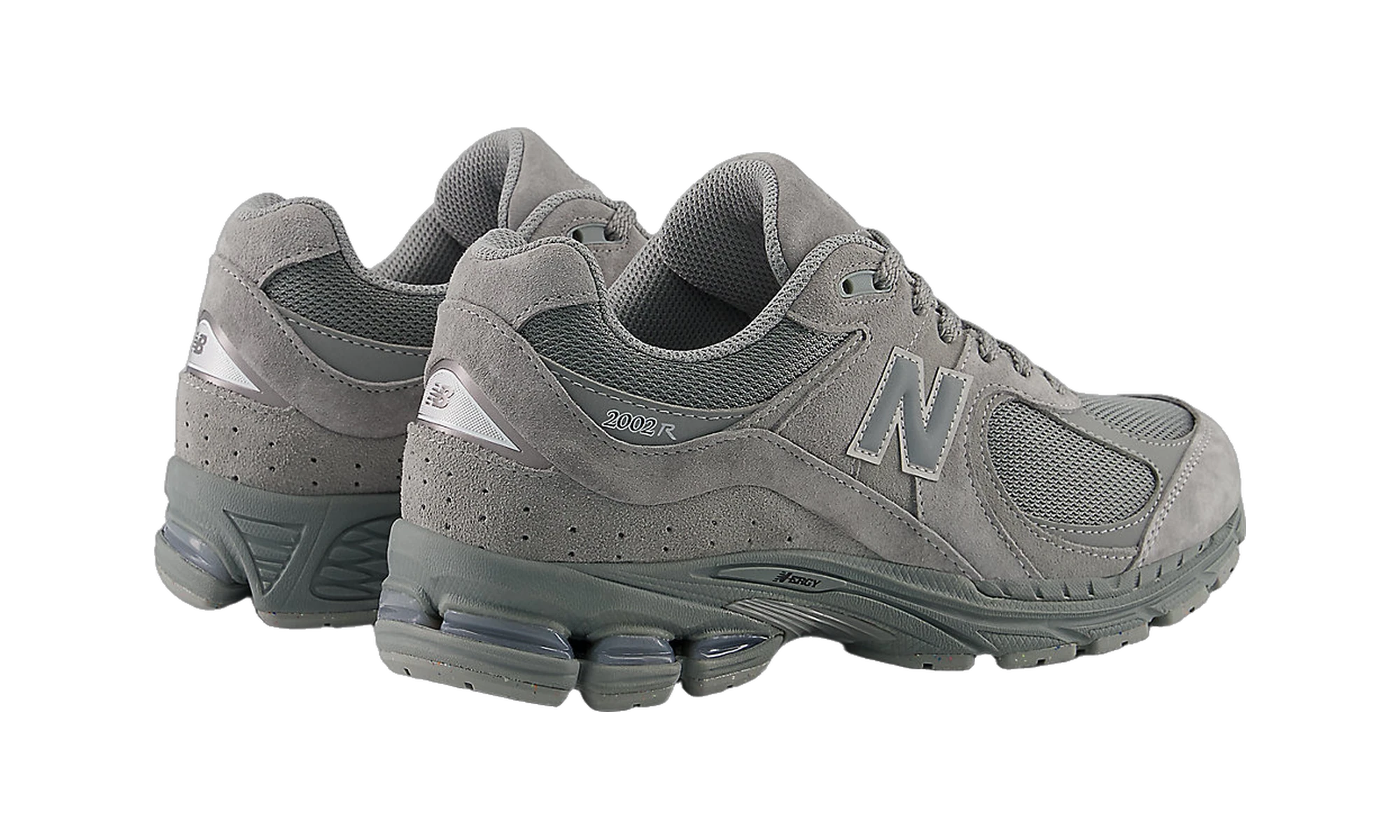 New Balance 2002R Slate Grey Dark Silver Metallic
