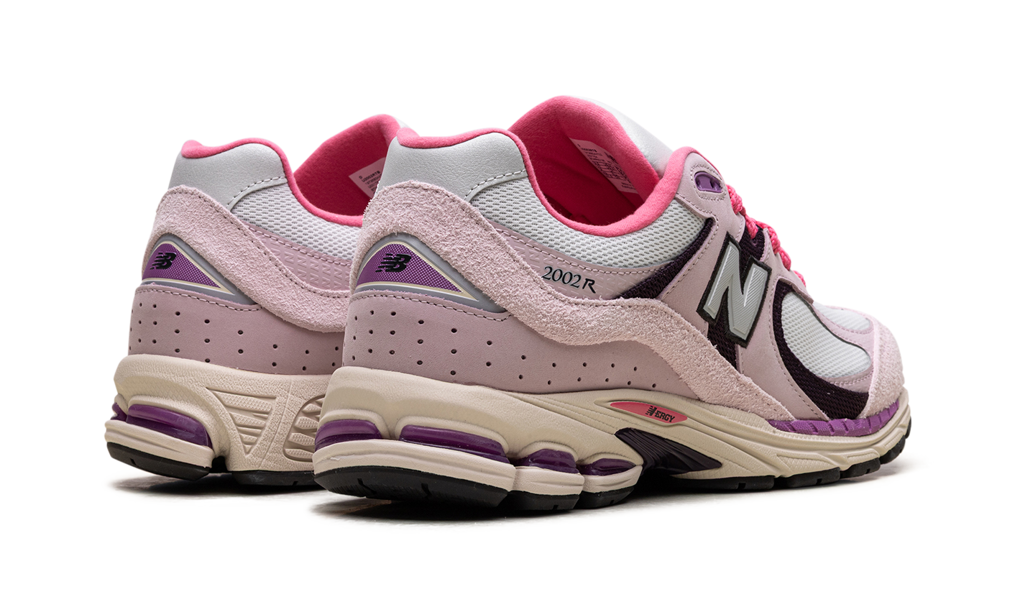 New Balance 2002R Twilight Haze Passion Fruit