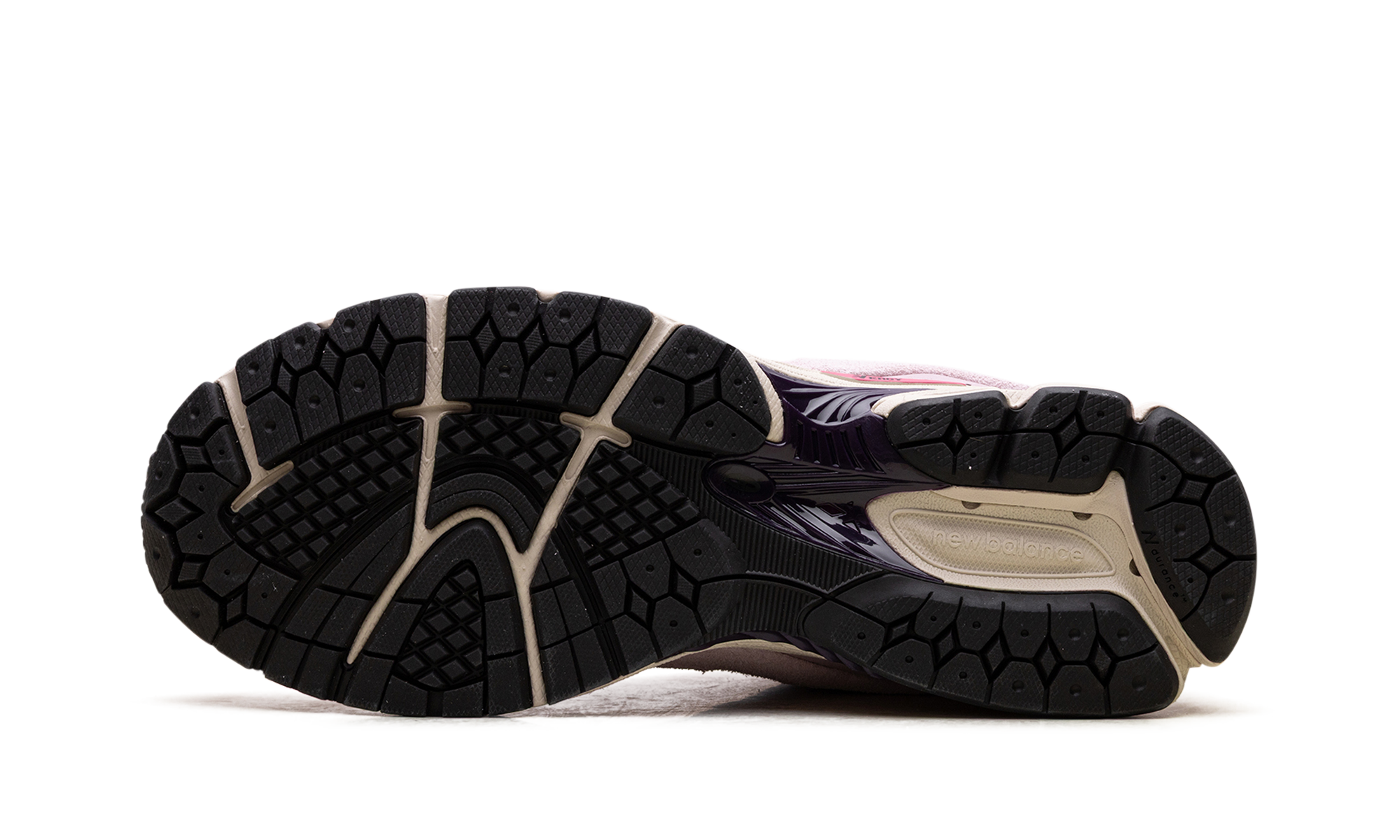 New Balance 2002R Twilight Haze Passion Fruit
