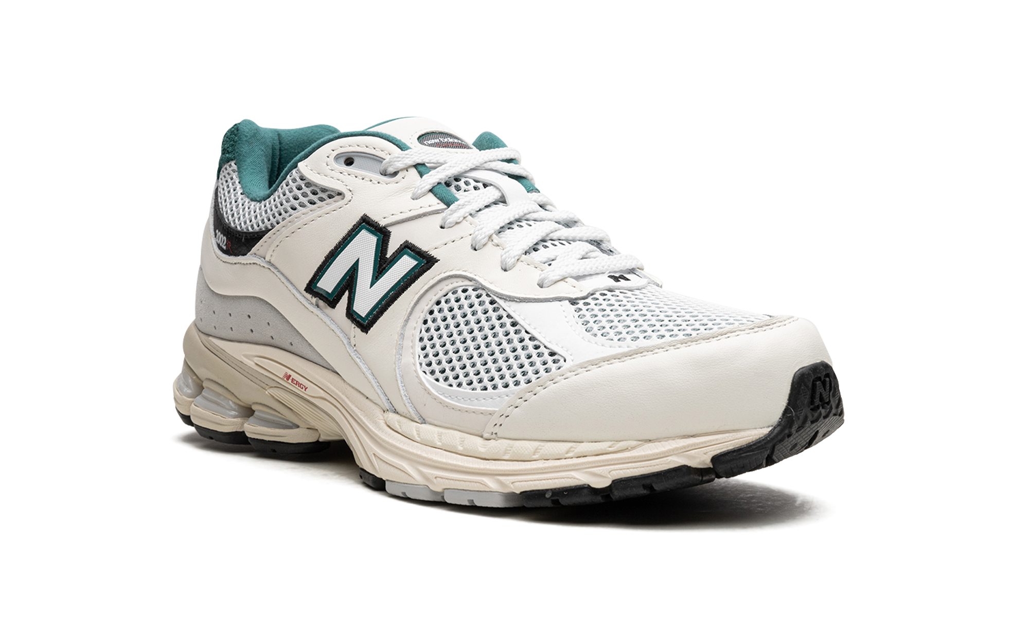New Balance 2002R Vintage Teal Pouch