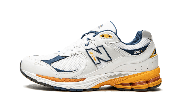 New Balance 2002R White Lagoon, NB White/Lagoon (M2002RLA)