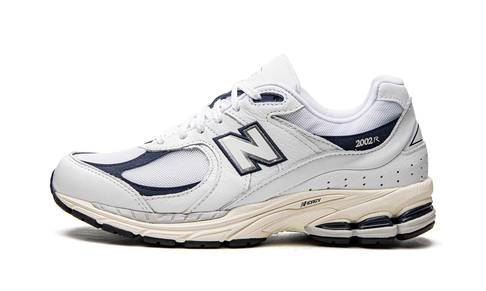 New Balance 2002R White Natural Indigo