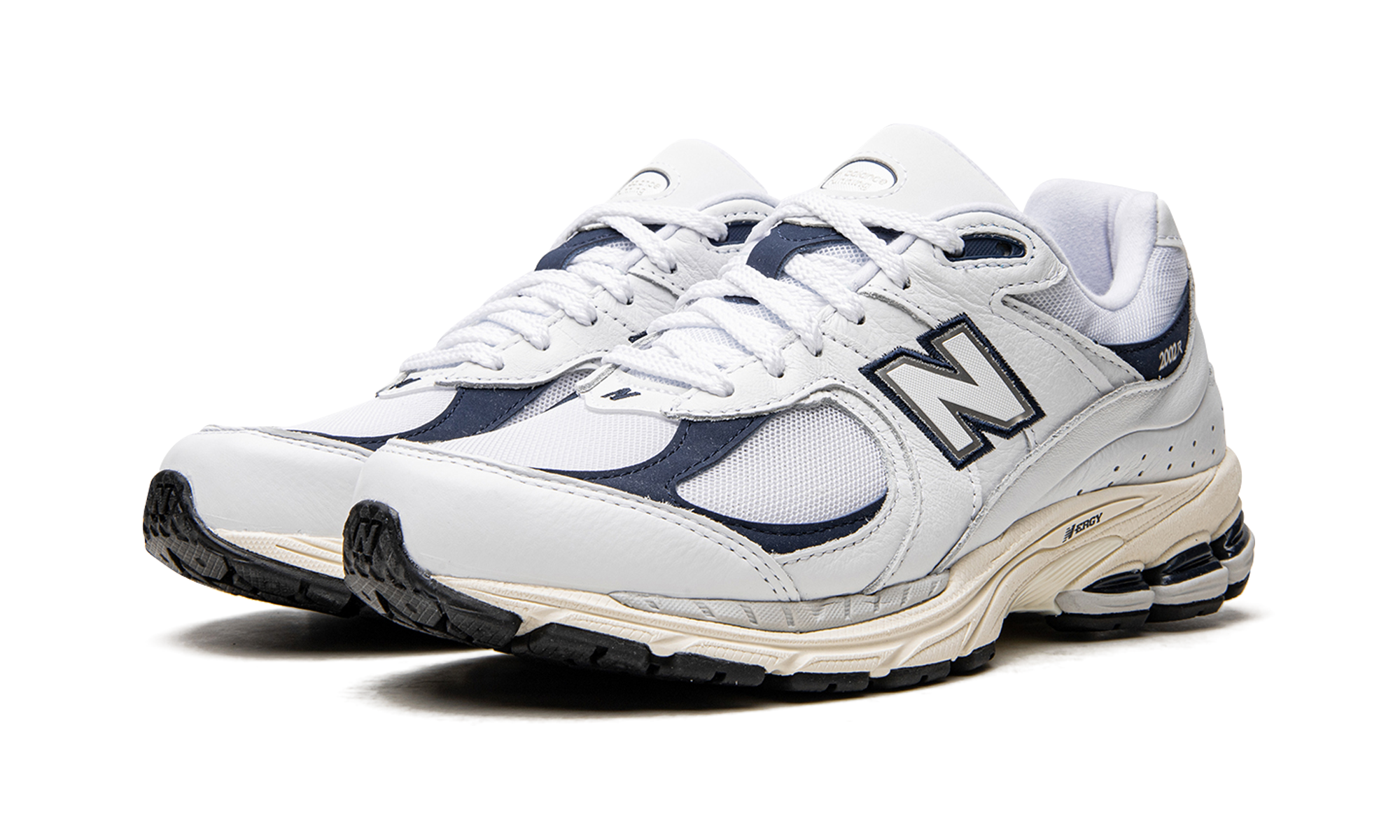 New Balance 2002R White Natural Indigo