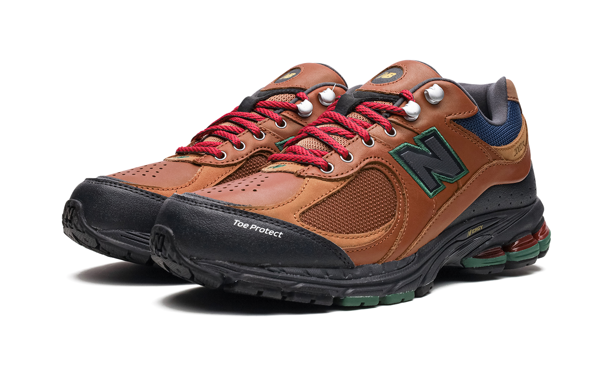 New Balance 2002R Wonderland Park Brown