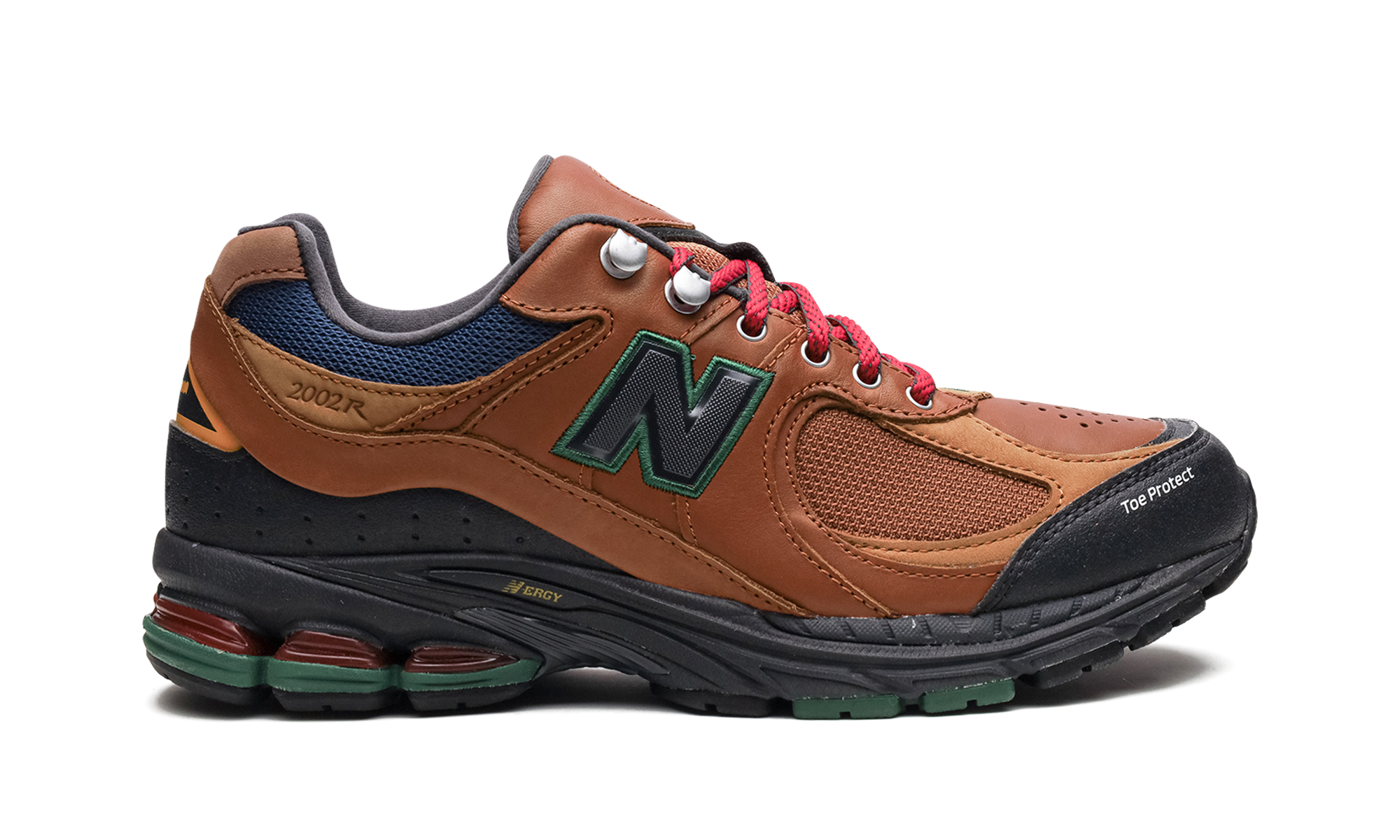 New Balance 2002R Wonderland Park Brown