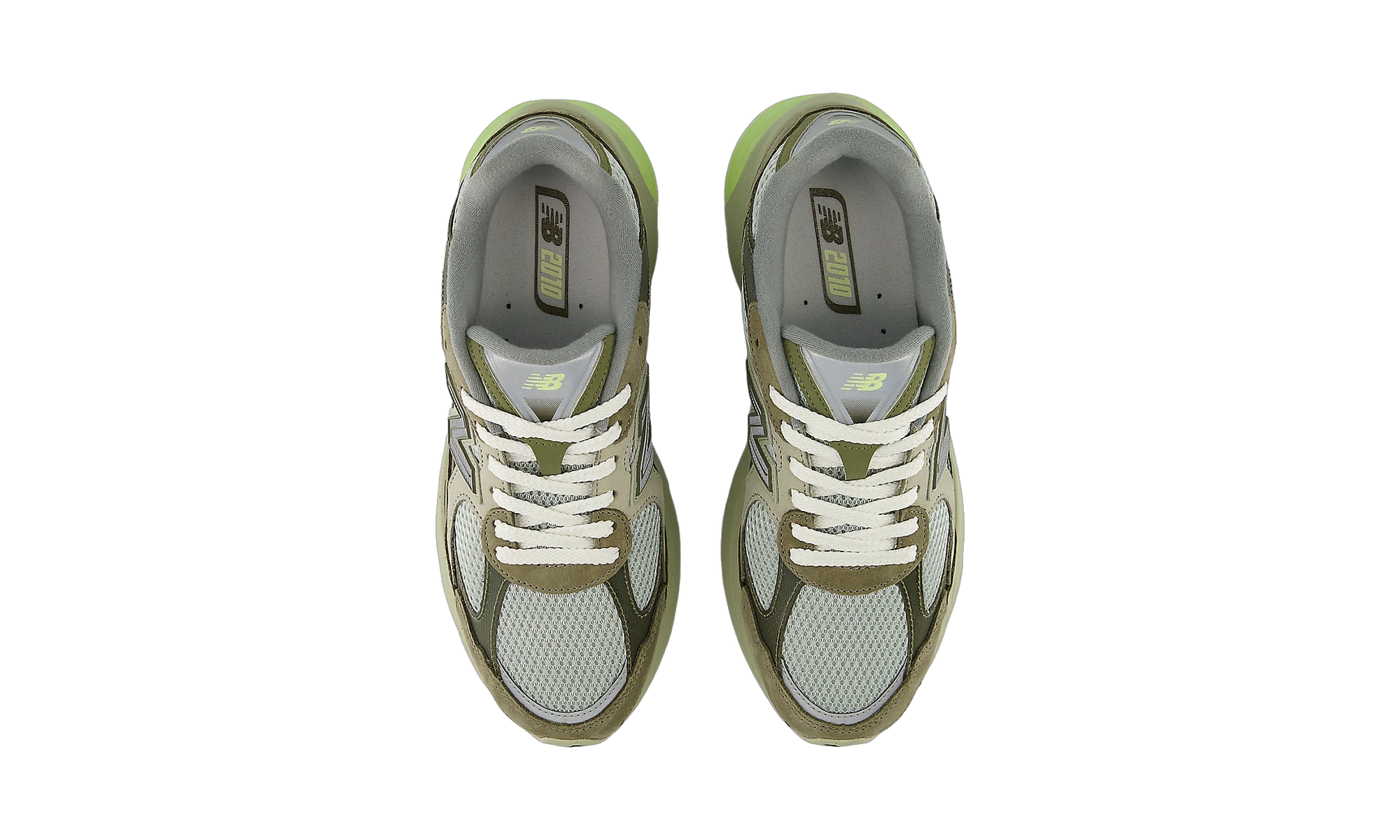 New Balance 2010 Covert Green Dry Lime
