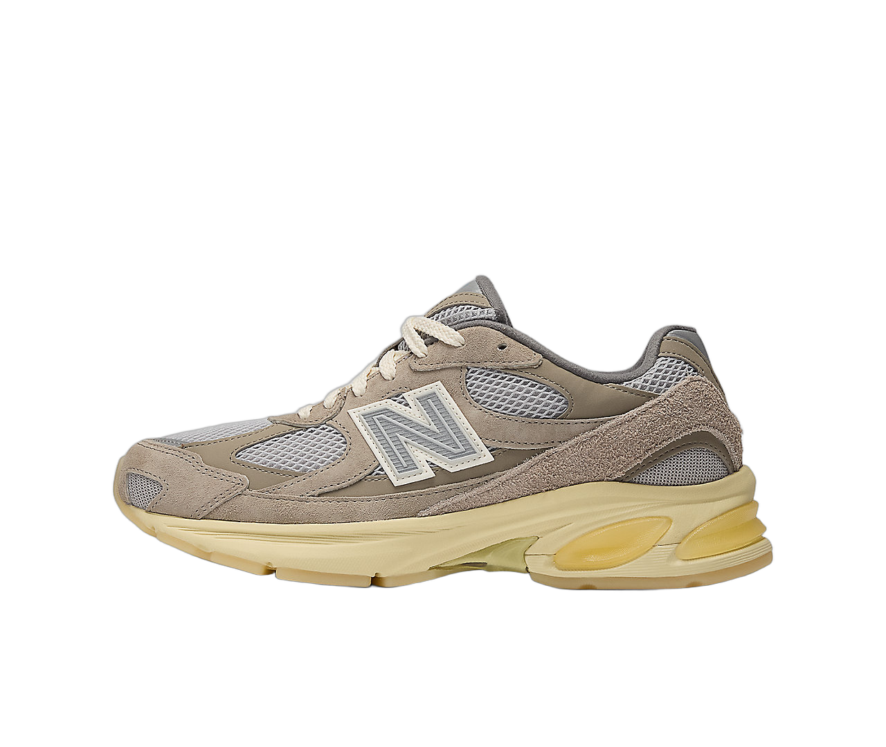 New Balance 2010 Grey Day (2025), Arid Stone/Raincloud/Calcium (U2010GD)