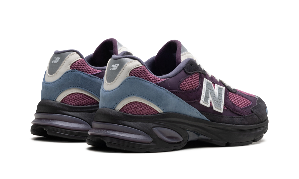 New Balance 2010 Kith Purple Black