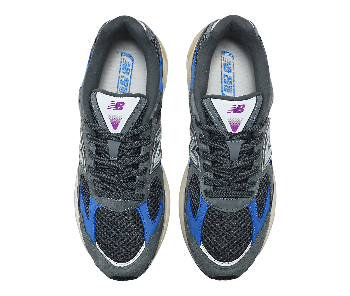 New Balance 2010 Liberaiders x UNIK Walk Together, Bonded by True Friendship