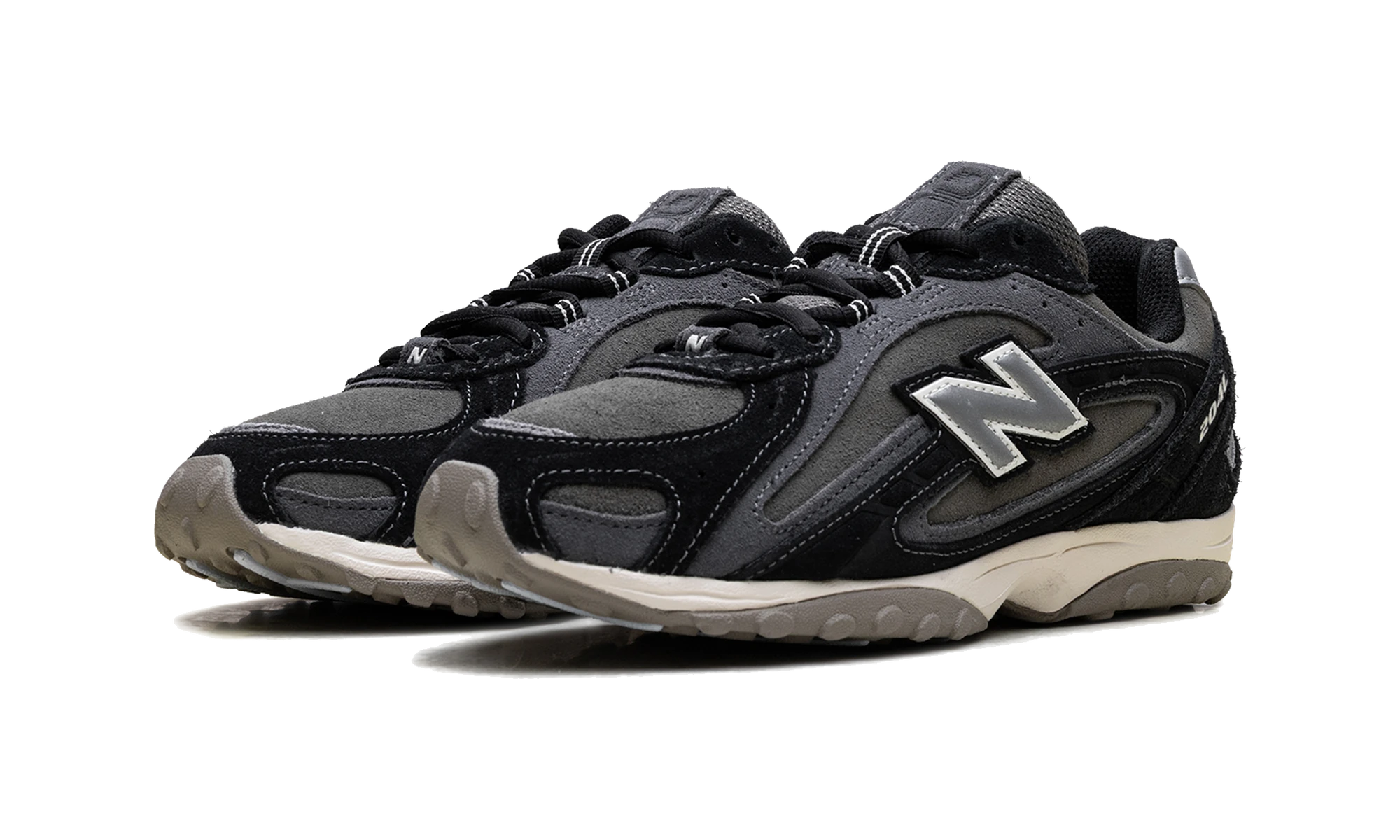 New Balance 204L Black Magnet
