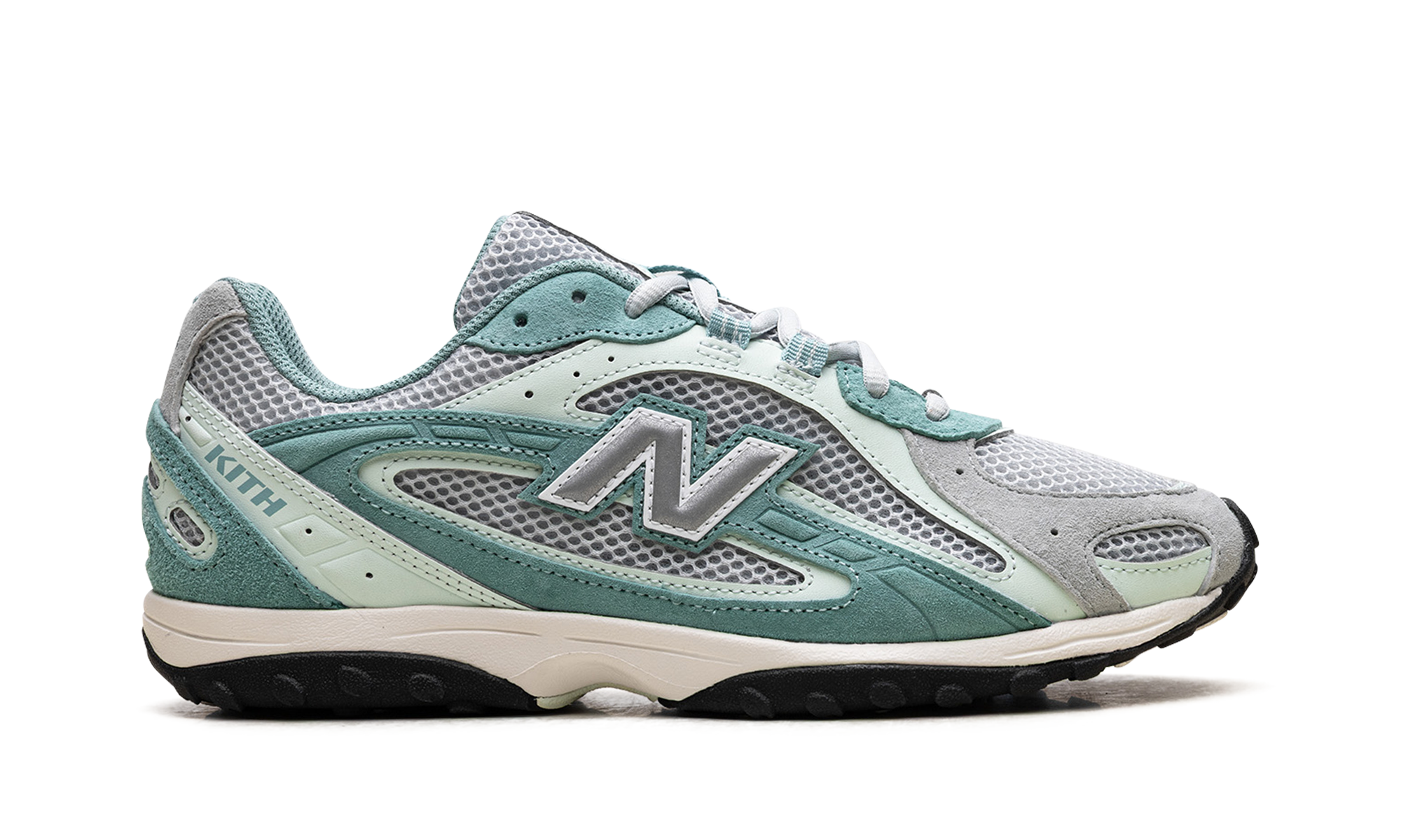 New Balance 204L Kith Green Silver
