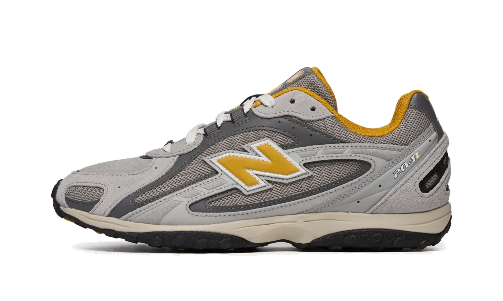 New Balance 204L Raincloud Baroque Gold