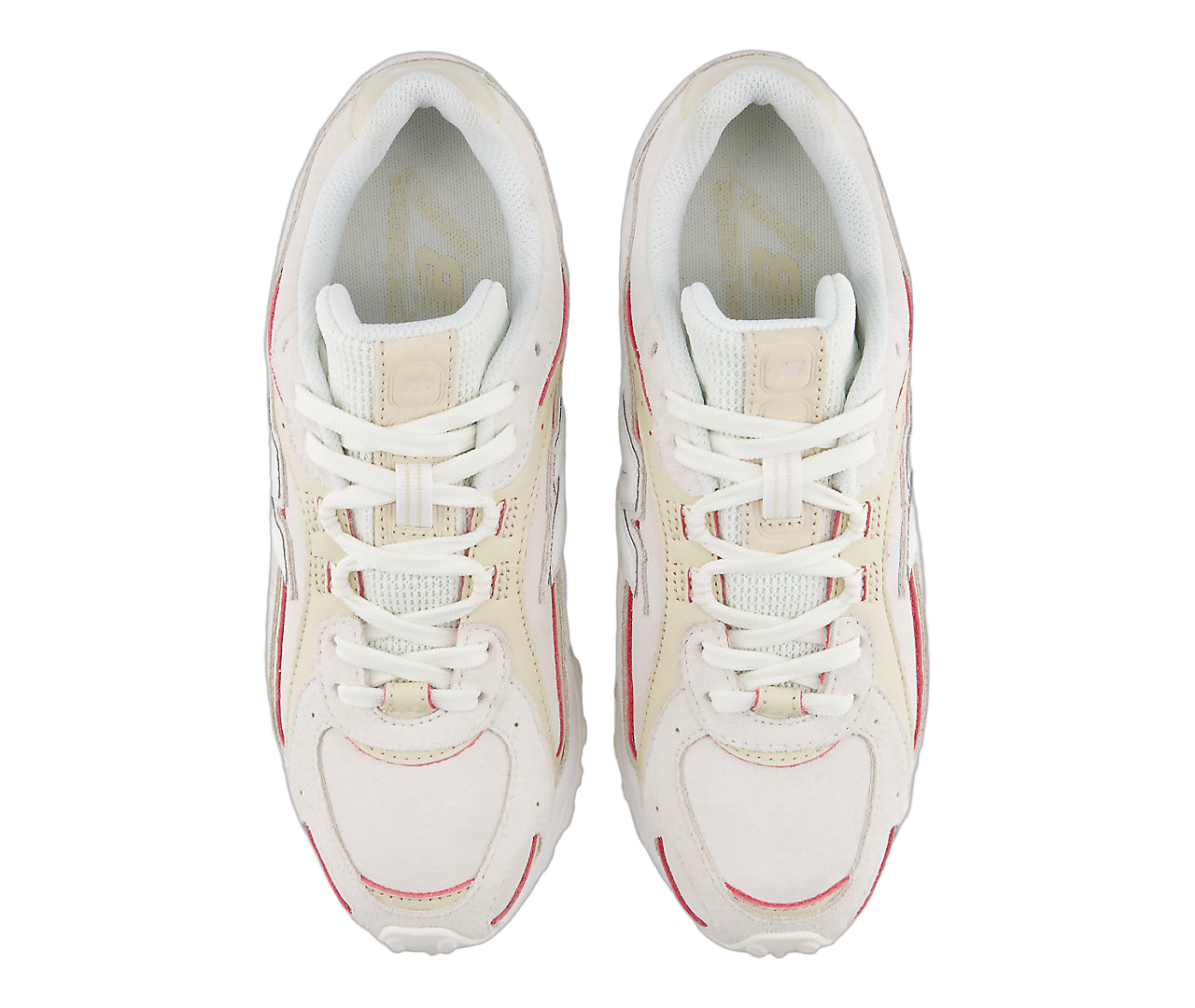 New Balance 204L Sea Salt Bone Pink Eraser