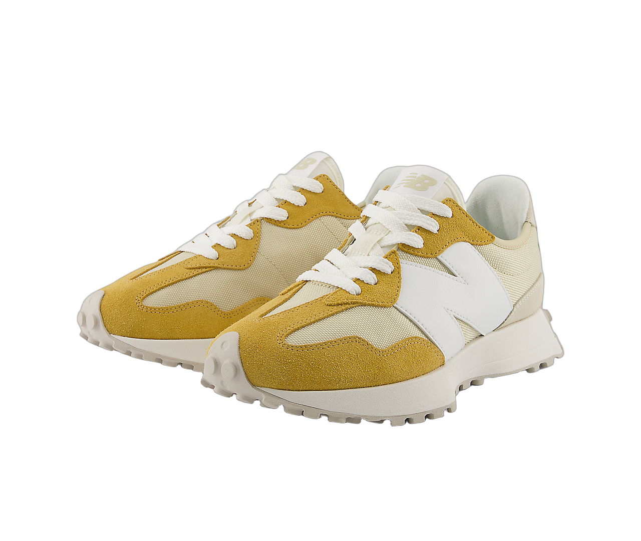 New Balance 327 Beige Workwear