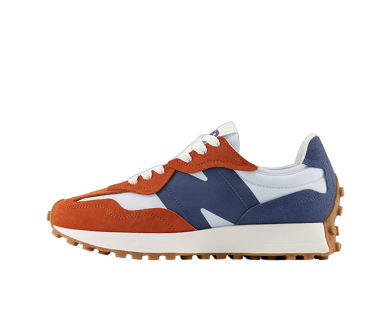 New Balance 327 Cayenne Vintage Indigo