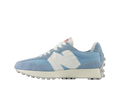 New Balance 327 Chrome Blue