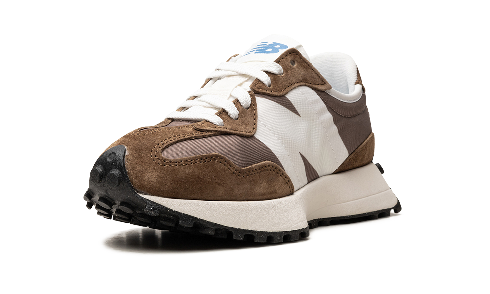 New Balance 327 Dark Earth Mushroom