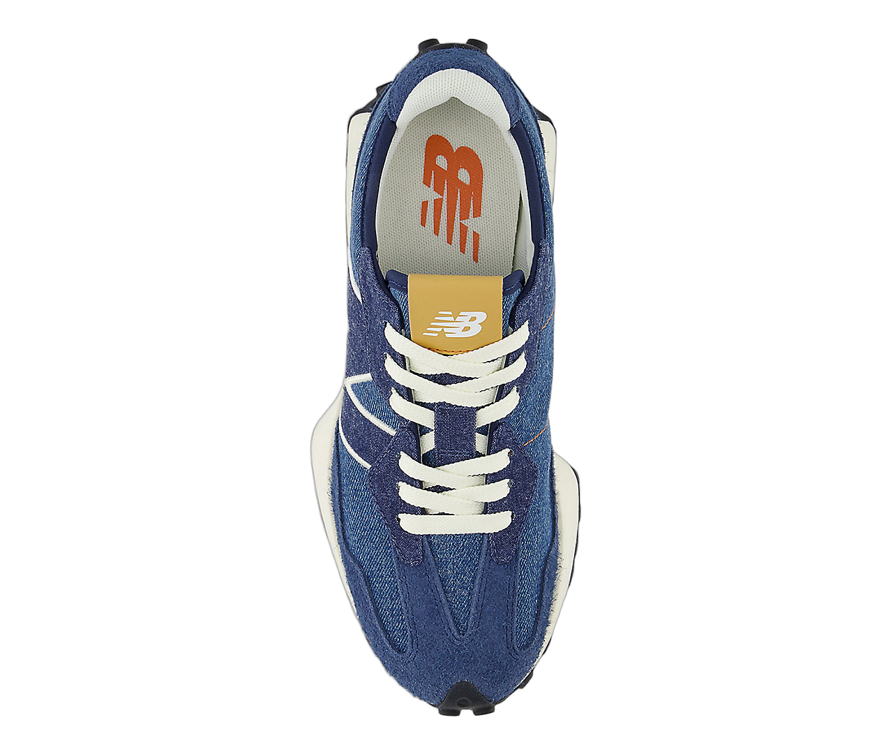 New Balance 327 Denim, Heron Blue/Angora (WS327JA)