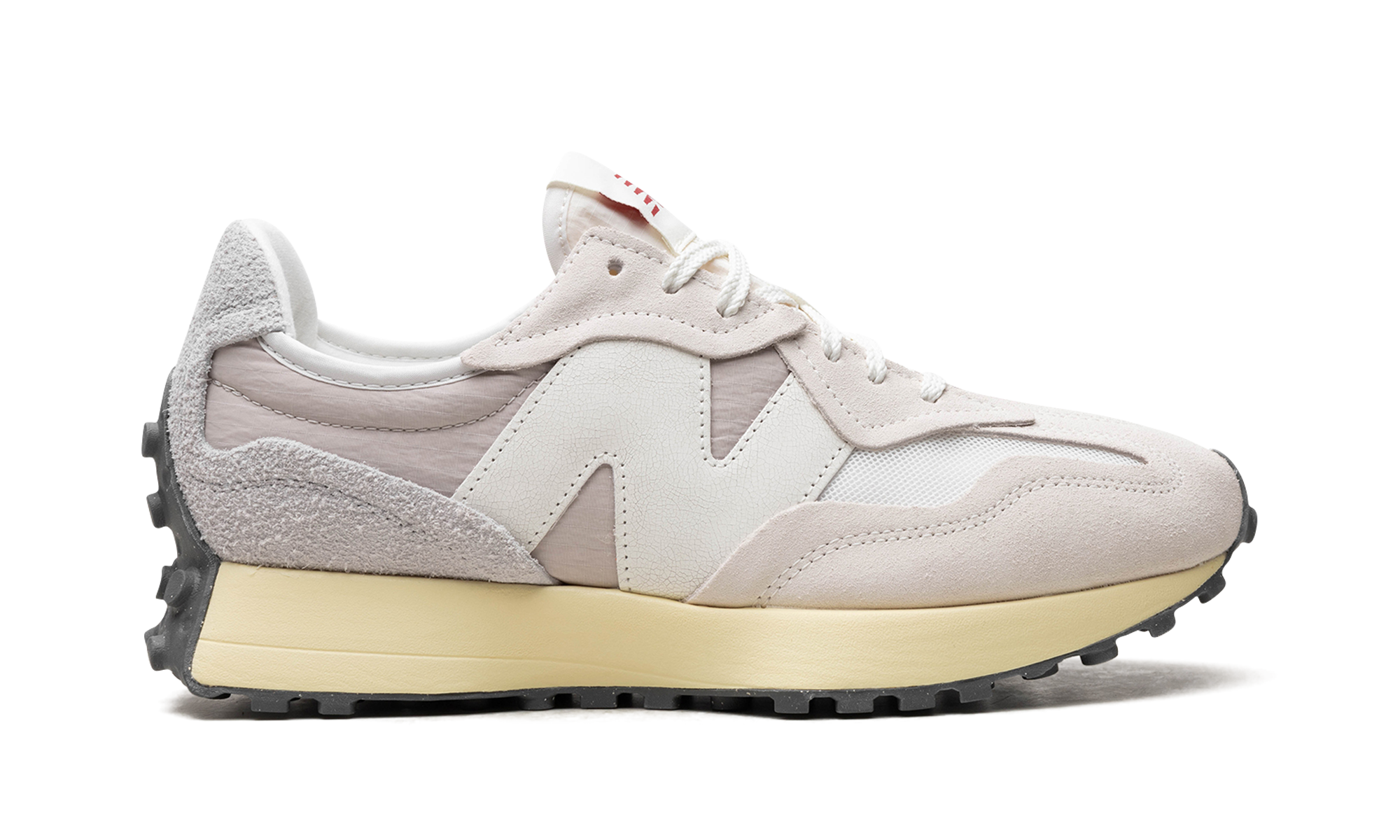 New Balance 327 Sea Salt Raincloud