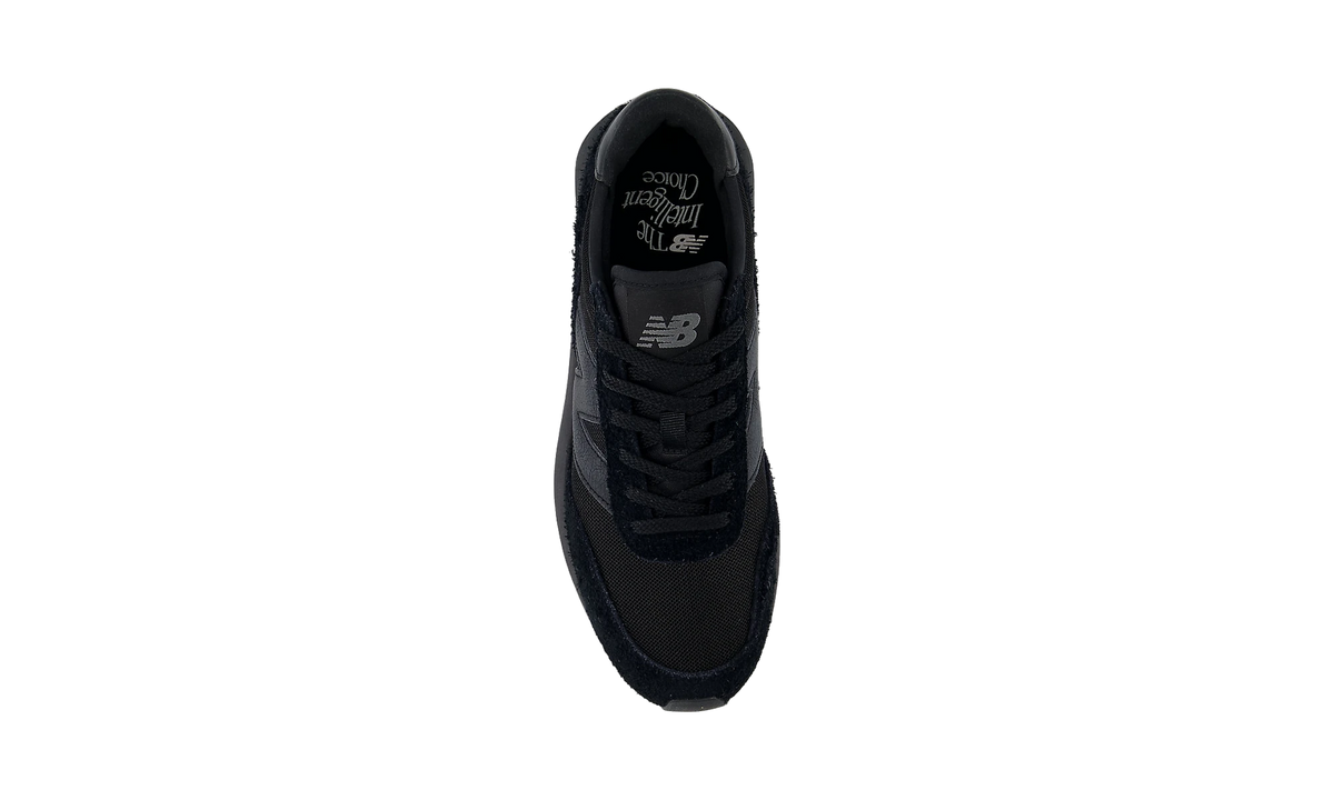 New Balance 370 Black Castlerock