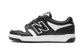 New Balance 480 Black White