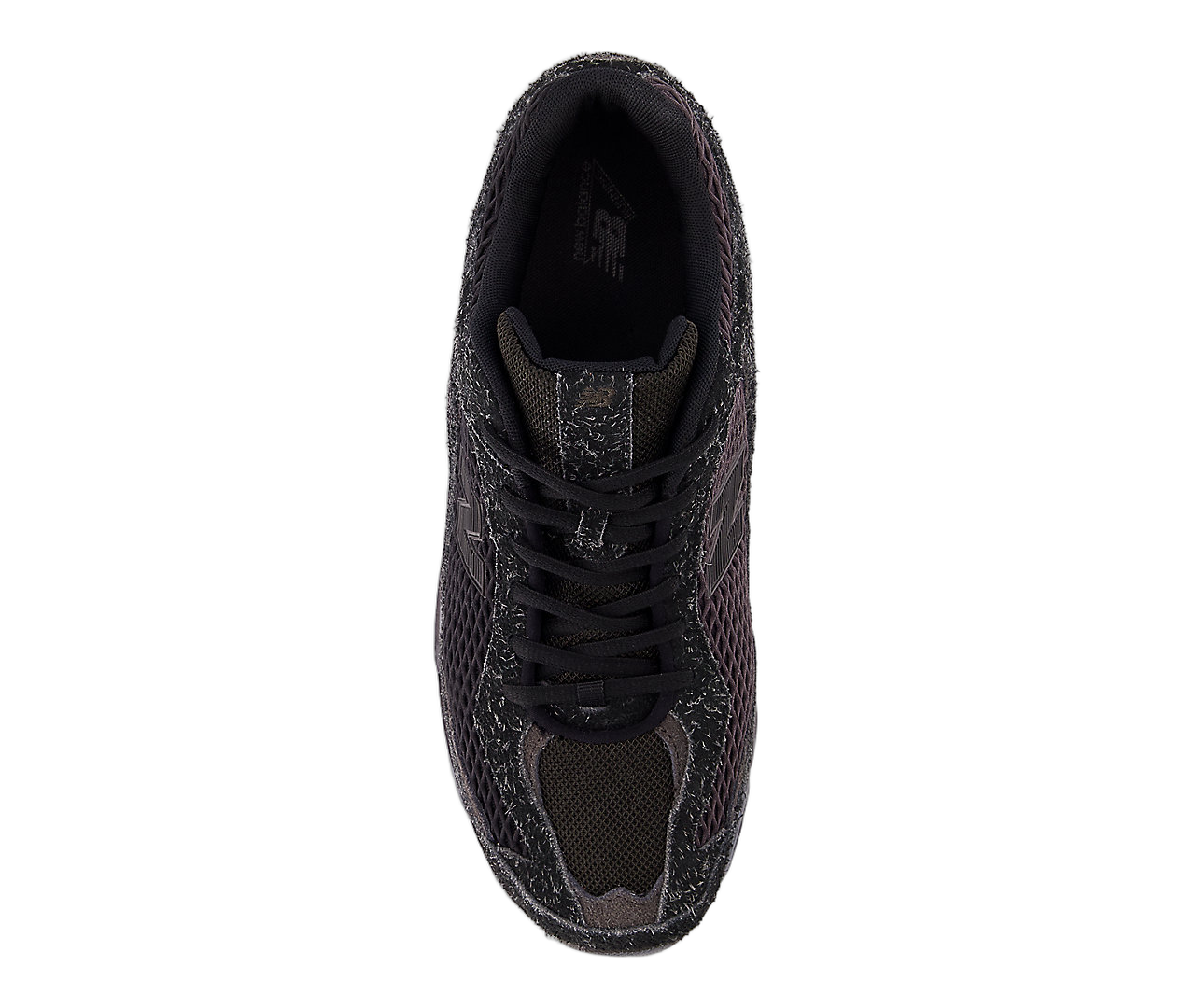 New Balance 509 Black Castle Grey, Black/Castle Grey (U509XB)