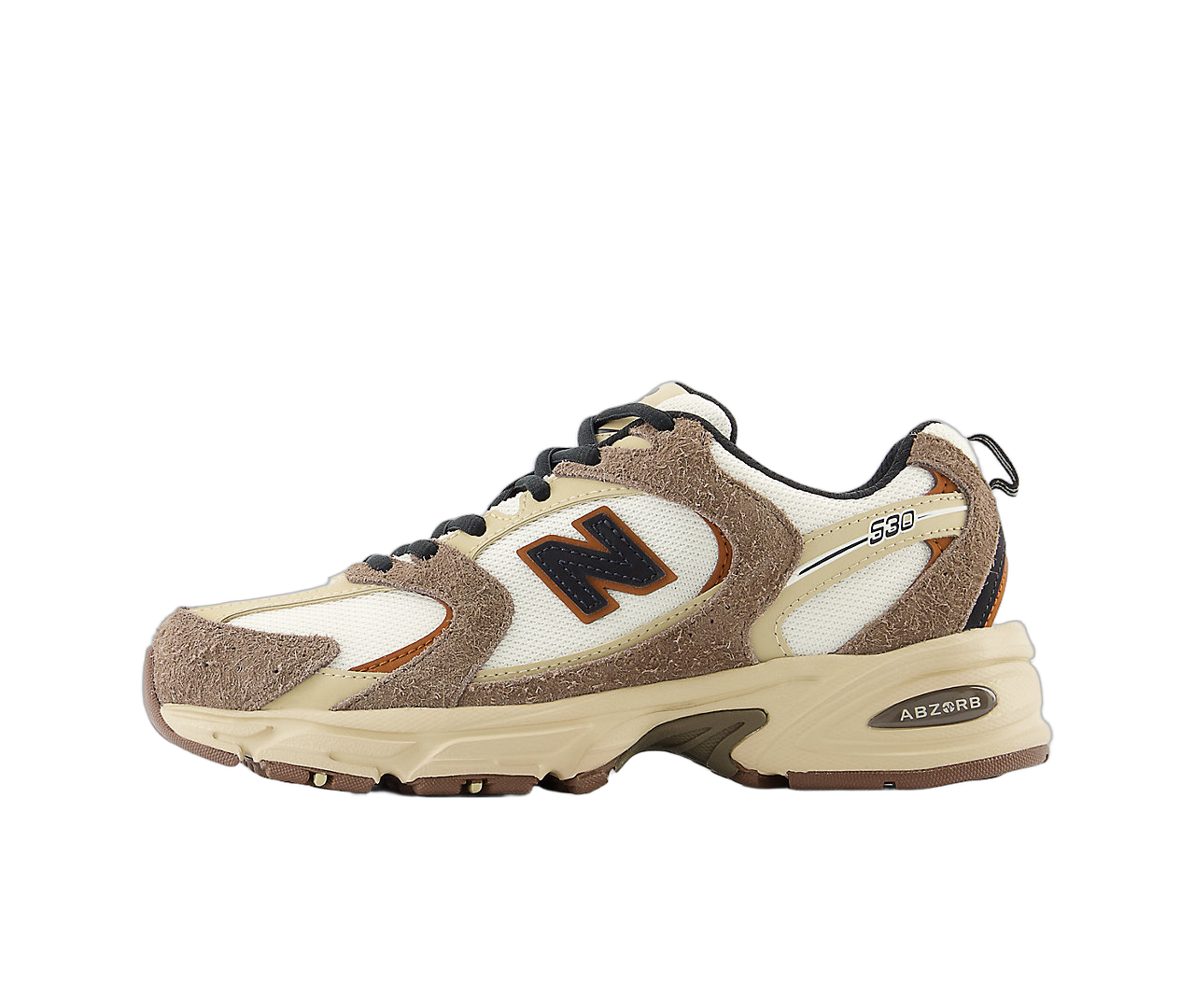 New Balance 530 Brown Tan - Sneak