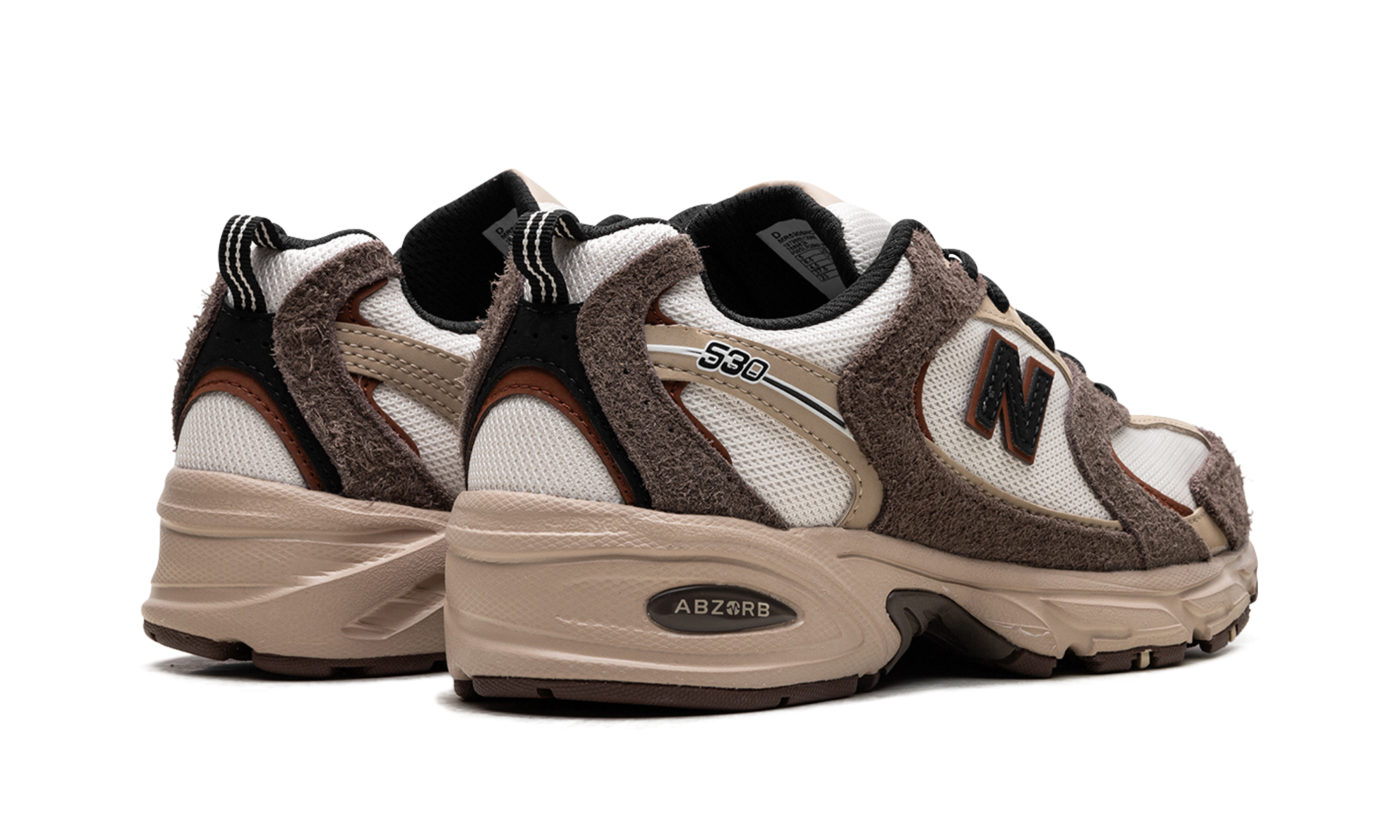 New Balance 530 Brown Tan