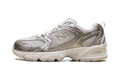 New Balance 530 Gold Metalic Linen