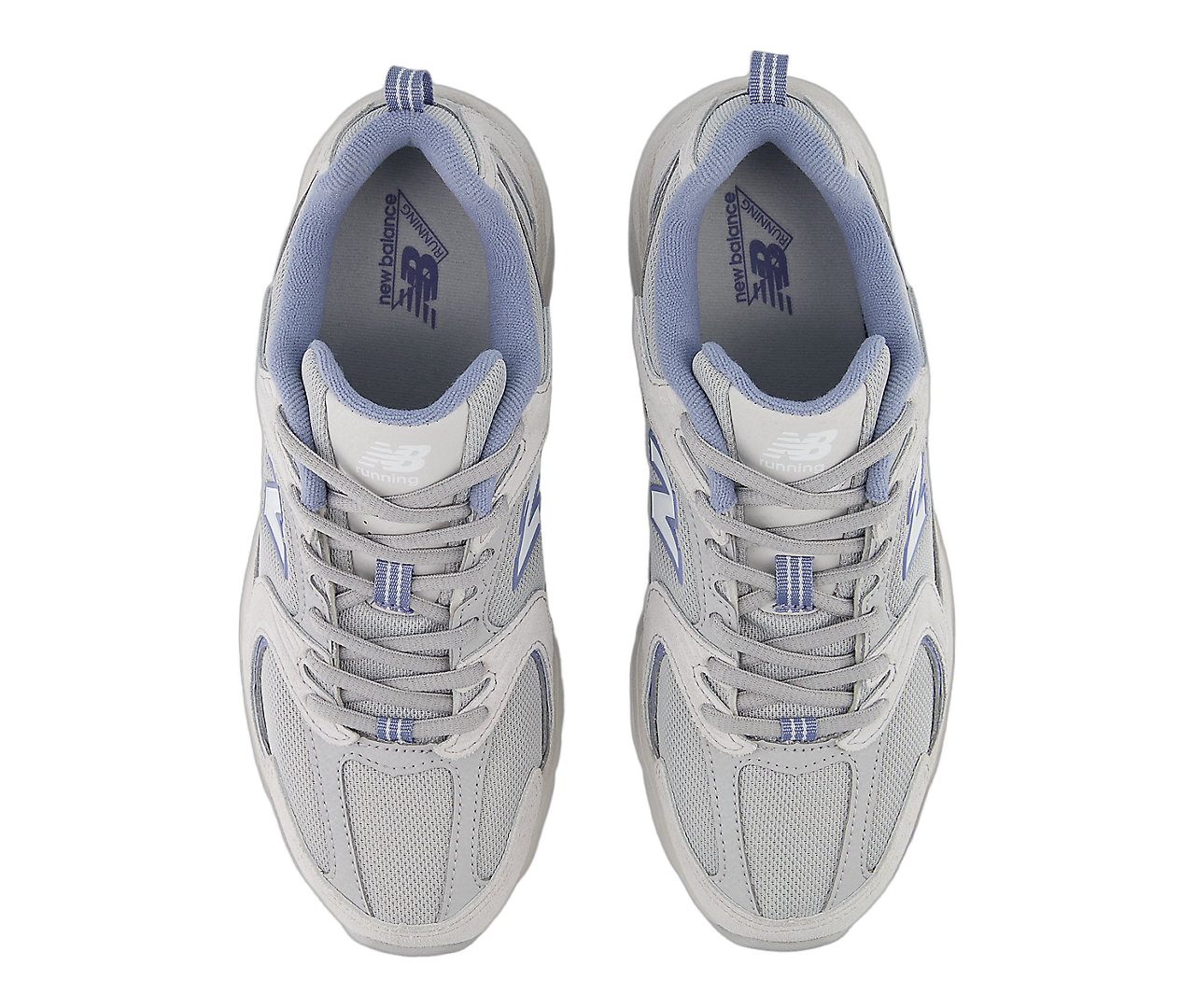 New Balance 530 Grey Matter Sea Blue, Grey Matter/Sea Blue (U530SMB)