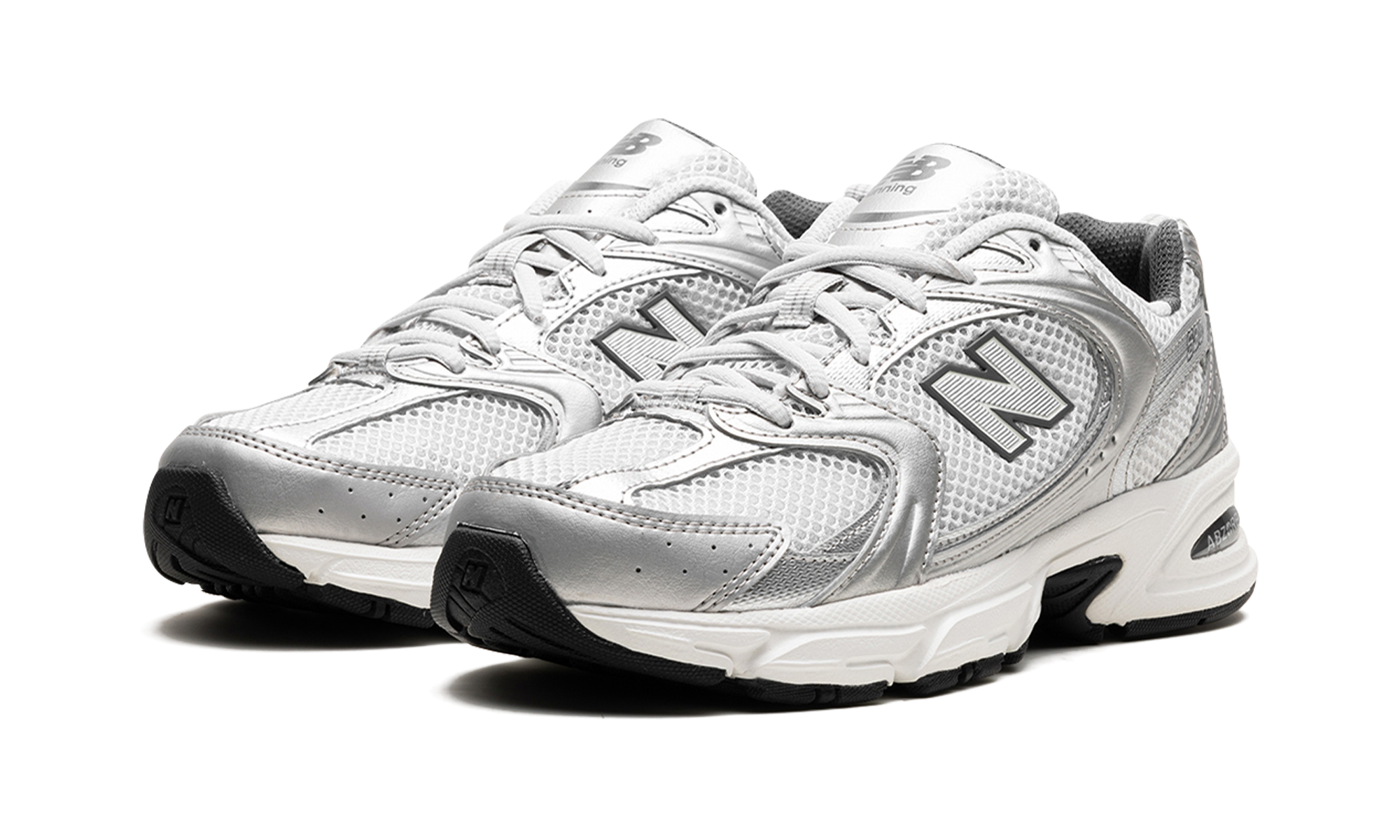 New Balance 530 Grey Matter Silver Metallic