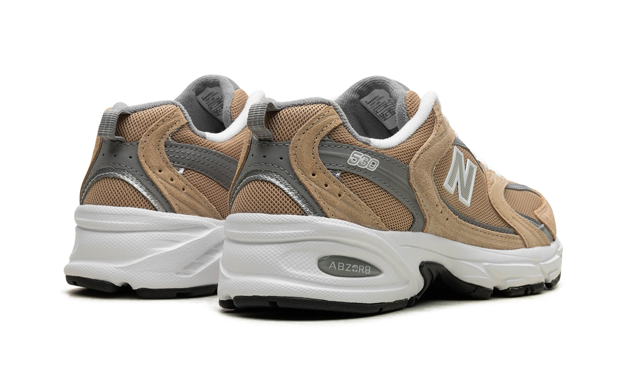 New Balance 530 Ligt Brown