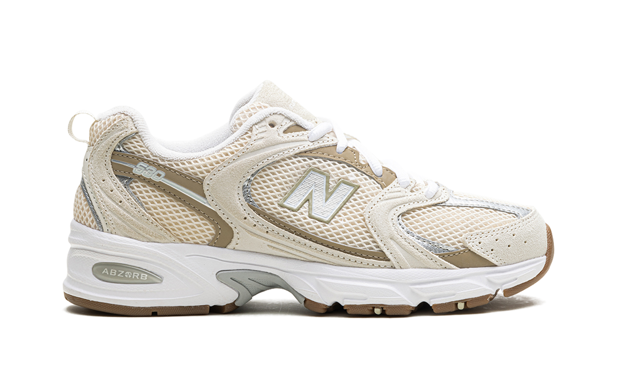 New Balance 530 Linen Stoneware