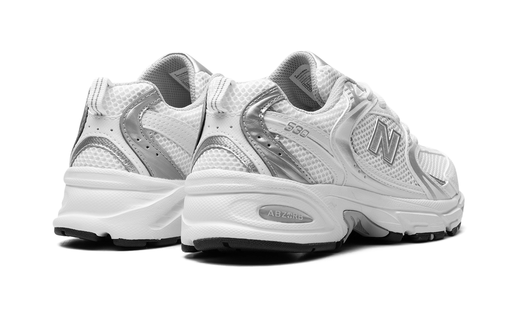 New Balance 530 Munsell White