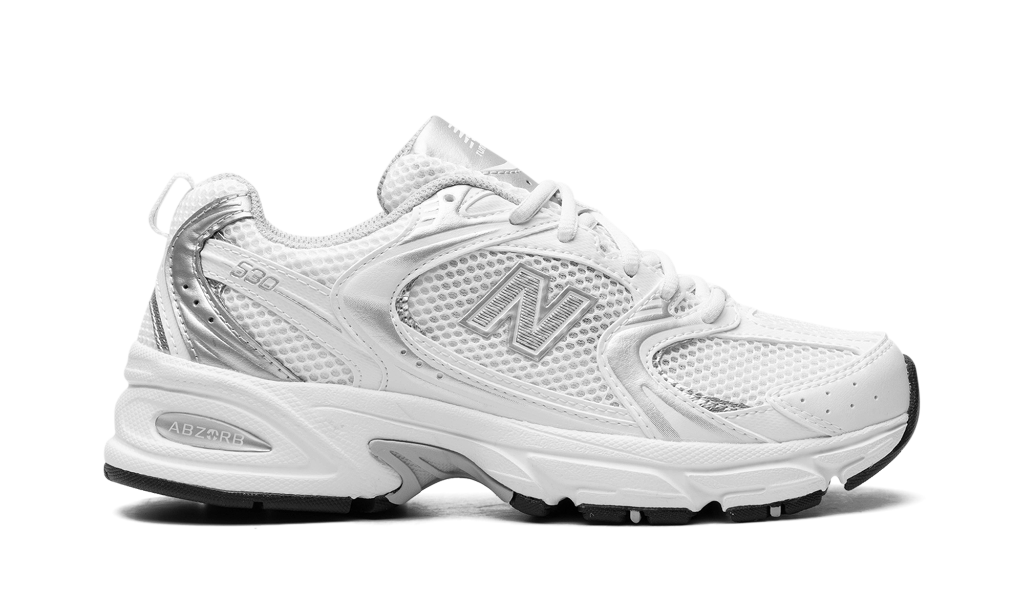 New Balance 530 Munsell White