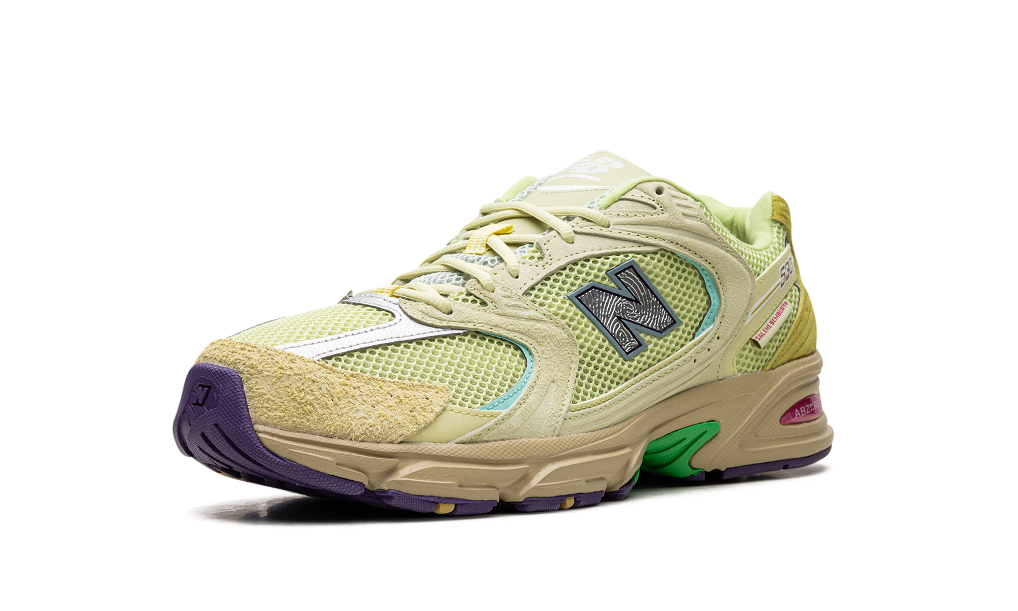 New Balance 530 Salehe Bembury Prosperity Be The Prize