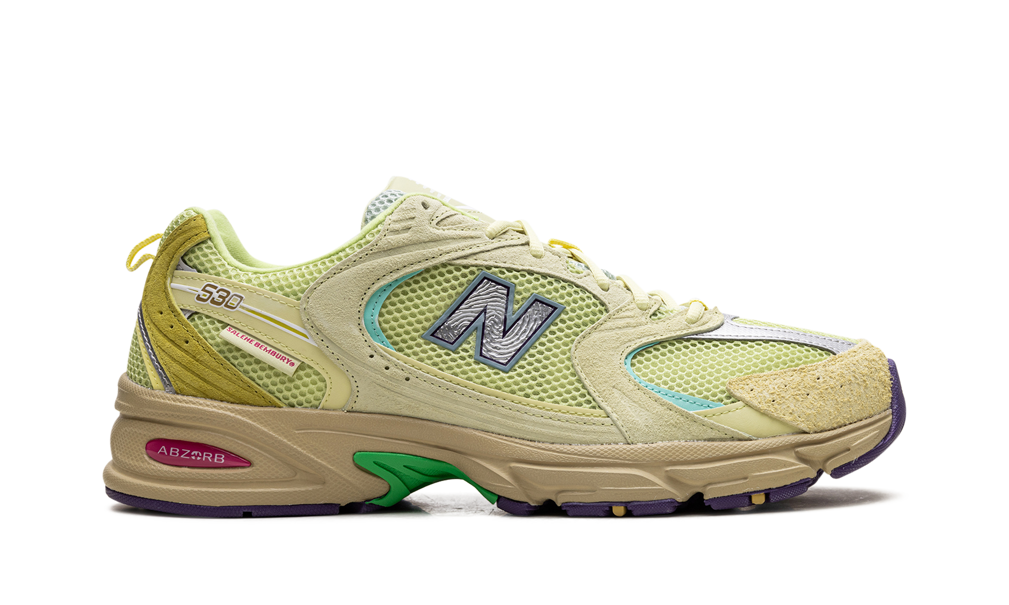 New Balance 530 Salehe Bembury Prosperity Be The Prize