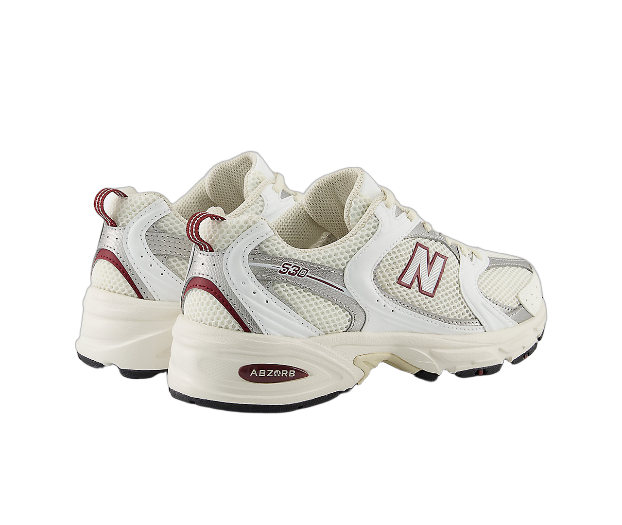 New Balance 530 Sea Salt Mercury Red, Sea Salt/Mercury Red (MR530SZ)