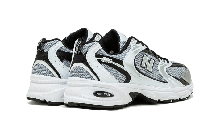 New Balance 530 Silver White