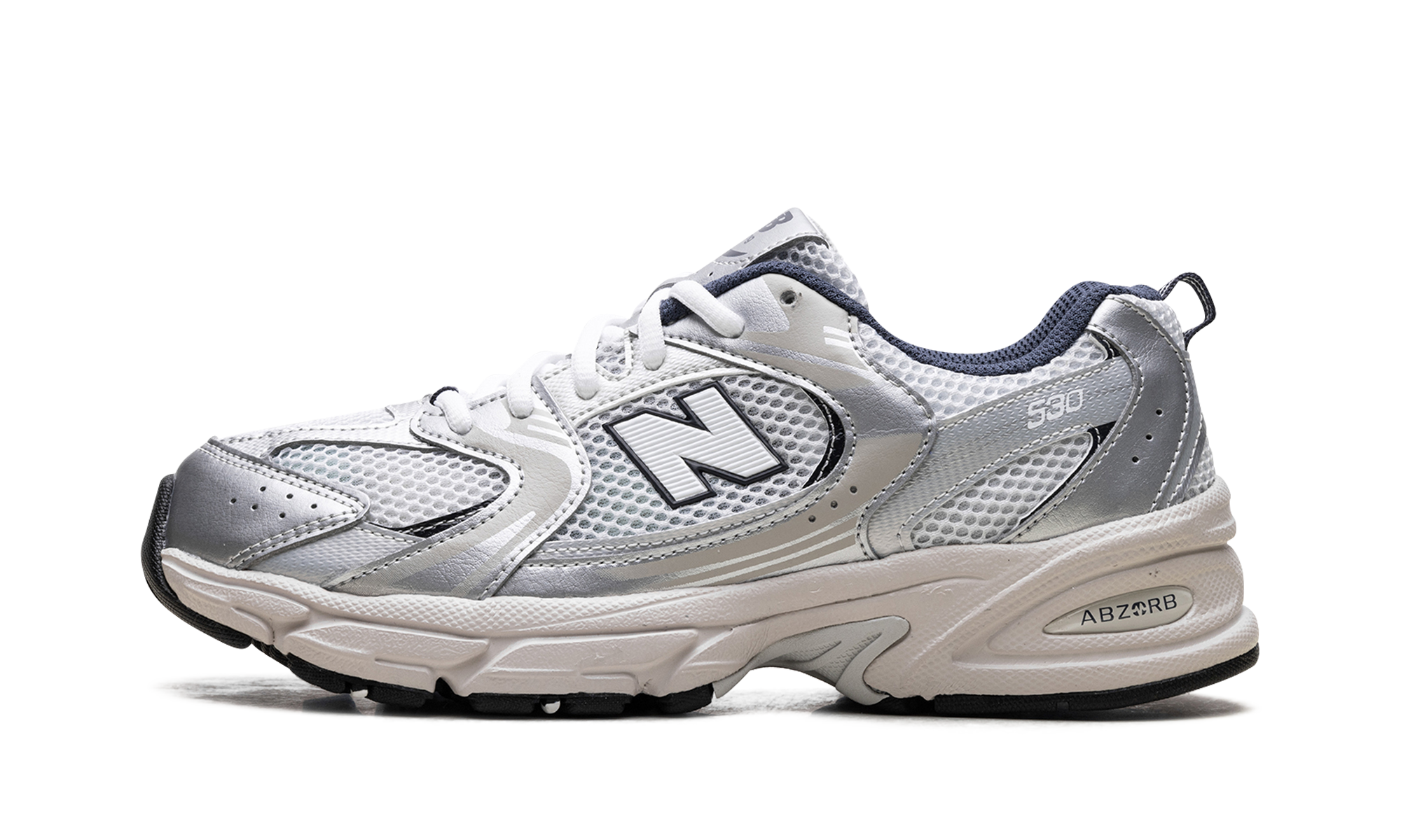 New Balance 530 Summer Fog Navy