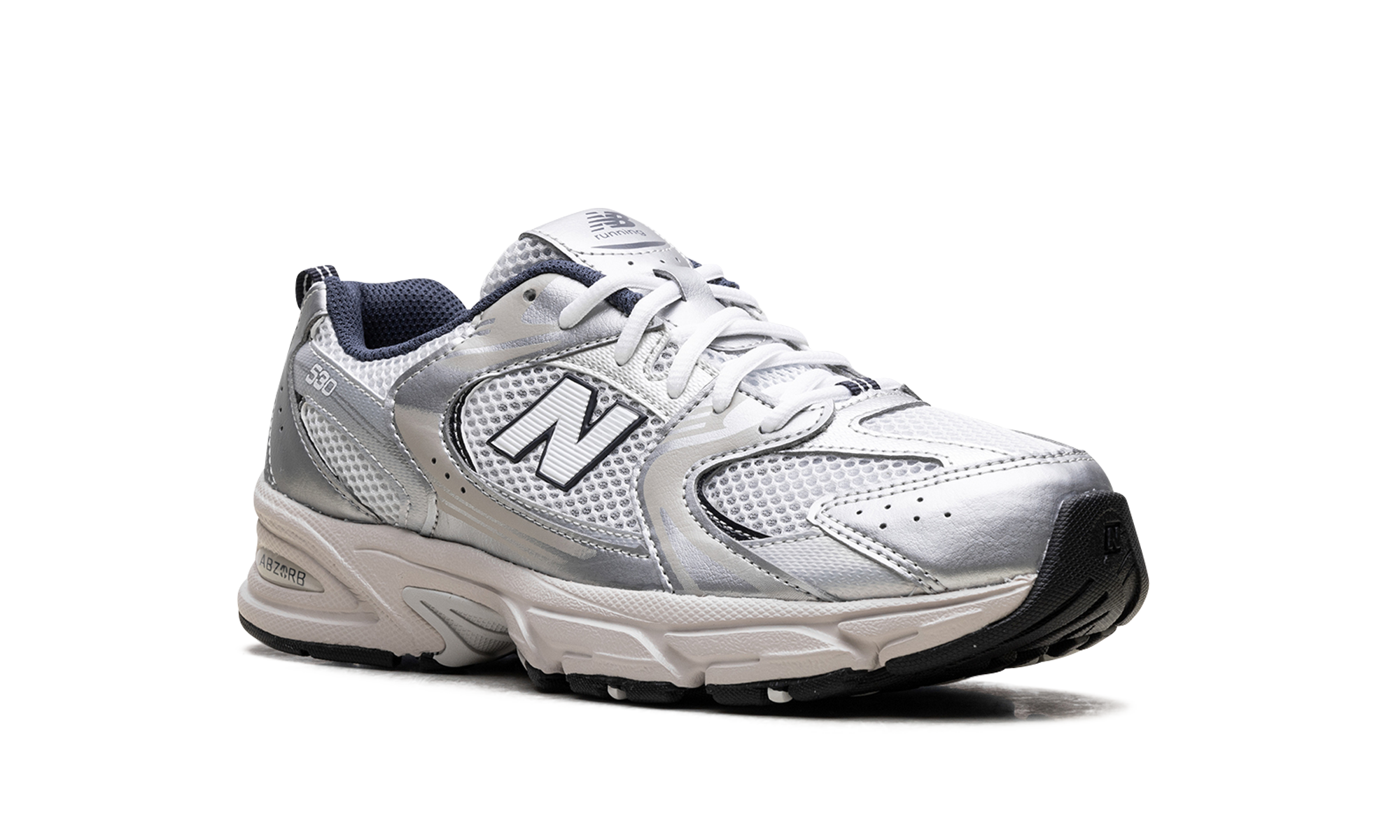 New Balance 530 Summer Fog Navy